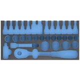 Hazet 163-272L 163-272L pjena za kovčeg (D x Š) 342 mm x 172 mm Cijene