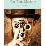 Macmillan Distribution The Time Machine Cene