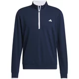 Adidas Sportska sweater majica mornarsko plava / bijela
