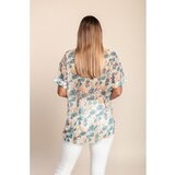 Fenzy Bluza Kratkih Rukava, Žuta | shoptok.hr