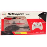  Helikopter na daljinsko upravljanje Gyroscope - crveni | Shoptok.si