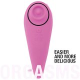 Feelztoys vibrator - FemmeGasm, ružičasti | shoptok.hr