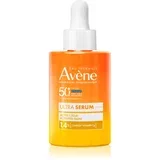 Sun Ultra Serum Activates Glow zaščitni serum za osvetlitev kože SPF 50+ 30 ml