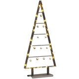 vidaXL Kovinsko božično drevesce z stojalom Črna 90 cm Jeklo | Shoptok.si