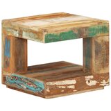  Stolić za kavu 45 x 45 x 40 cm od masivnog obnovljenog drva | shoptok.hr