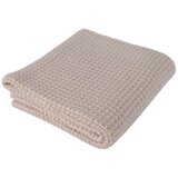 Homemania Decor Růžová bavlněná dětská deka Baby Ecru Lee, 90 x 90 cm Cene