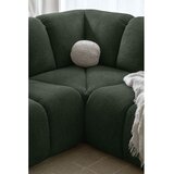 Miuform Tamno zelena kutna garnitura (s lijevim kutom/u obliku slova "U") Shell – | shoptok.hr