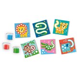Ses kreativna igra my first dokončaj živali z mehko maso | Shoptok.si