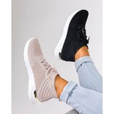 Resti Bamggy Women's Black Fabric Sports Shoes - Footwear | Shoptok.si