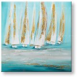  Slike na platnu brodovi 1-delna XOBFB632E1 (kolekcija slika) | ePonuda.com