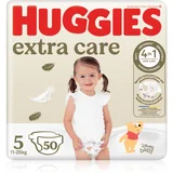 Extra Care Size 5 jednokratne pelene 11-25 kg 50 kom