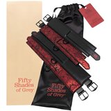 Fifty Shades of Grey Pedeset nijansi sive - set lisica (crno-crveno) | shoptok.hr