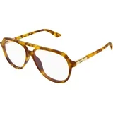 CH0366O 003 ONE SIZE (57) Havana/Kristalna