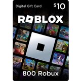  Roblox Gift Card $10 / 800 Robux Digital Code | ePonuda.com