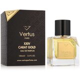 Parfem XXIV Carat Gold 100 ml parfumska voda unisex | Shoptok.si