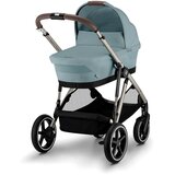 Cybex košara za kolica Gazelle S sky blue, mid blue 522002737 | shoptok.hr