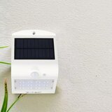  LED solarno zidno svetlo sa senzorom LED/1.5W/3,7V IP65 belo | Eponuda.com
