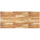  Ploča za radni stol s uljnim premazom 140x60x2 cm drvo bagrema | shoptok.hr