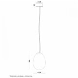 monari 37 VISILICA 5W 3000K | ePonuda.com