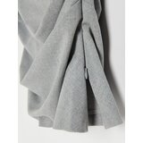 Reserved - Plisirana bluza - light grey | shoptok.hr