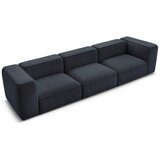 Bobochic Paris Tamno plava sofa 345 cm Zephyr – | shoptok.hr