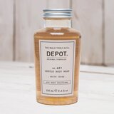 Depot No. 601 Gentle Body Wash gel za prhanje za moške White Cedar 250 ml | Shoptok.si