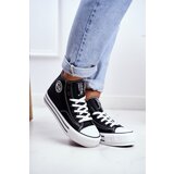 Big Star Women's Sneakers Black | shoptok.hr