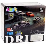  E46 Daljinski upravljani Drift Sports Car RC čunjevi 15 km/h 1:43 | shoptok.hr