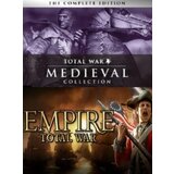  Empire Medieval: Total War Collections Steam Key GLOBAL | ePonuda.com