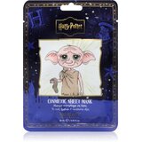 Mad Beauty Harry Potter Dobby Sheet maska s emolijentnim učinkom 25 ml | shoptok.hr
