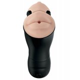 Pipedream Extreme masturbator double penetration vibrating stroker | Shoptok.si