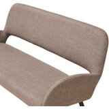 MID.YOU KLOP, les, kovina, tekstil siva | Shoptok.si