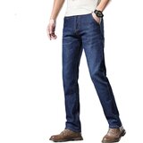 Pierre Cardin muške farmerke, ravan kroj, teget | Eponuda.com