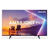 QLED televizor 55PUS8400/12, 4K Ultra HD, Smart TV, Titan OS, Ambilight, HDR10+, Dolby Atmos i DTS:X, Crni