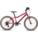  Otroško kolo Grade 4 Funtasy Edition 20" - rdeča, veriga | Shoptok.si