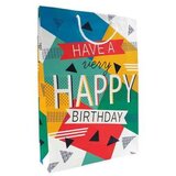  DUK15457 UKRASNA KESA JUMBO HAPPY TEENS 33X45X10 CM Cijene