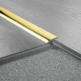 LOGOCLIC Prijelazni profil (1 m x 30 mm, Vrsta montaže: Lijepljenje) Cijene
