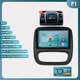 SupplySwap Avtomobilska radio naprava, Android 12, Avto navigacija GPS, P1 (1G 32G) Tip B, (5000202233) | Shoptok.si