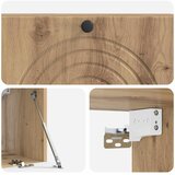 TV ormar za zid Hrast artisan 98 x 31 x 30 cm Konstruirano drvo | Eponuda.com