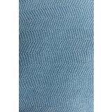 Trendyol Blue Knit Detail Stand Up Collar Knitwear Sweater | Shoptok.si