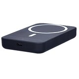 solight SSPB01 - Power Bank 5000 mAh MagSafe crna | Eponuda.com