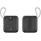  Power bank 120W 10.000 mAh crni | Eponuda.com