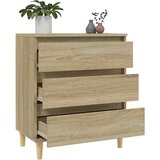  Komoda boja hrasta sonome 60 x 35 x 70 cm od konstruiranog drva | shoptok.hr