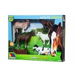  Komplet Živali s kmetije Moltó 6 Kosi Plastika | Shoptok.si