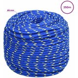 Višenamjensko pomoćno uže 6 mm 250 m Plava PP - Plava 6 mm 250 m | shoptok.hr