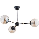  Luster na stalku ITORIS 3xE14/10W/230V crna/zlatna | Eponuda.com