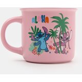Sinsay Keramička šalica Stitch | shoptok.hr