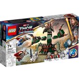 Lego Kocke ® Marvel Napad na Novi Asgard (76207) Cene