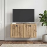 TV ormar za zid 59,5 x 31 x 30 cm Hrast artisan | Eponuda.com