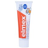 Elmex kids dječja pasta za mliječne zube do 6 godina 50 ml | shoptok.hr